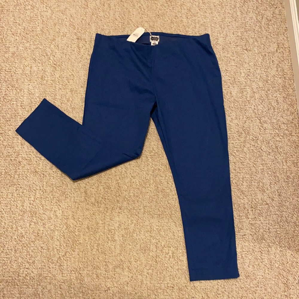 Mud Pie Essential Pant NWT